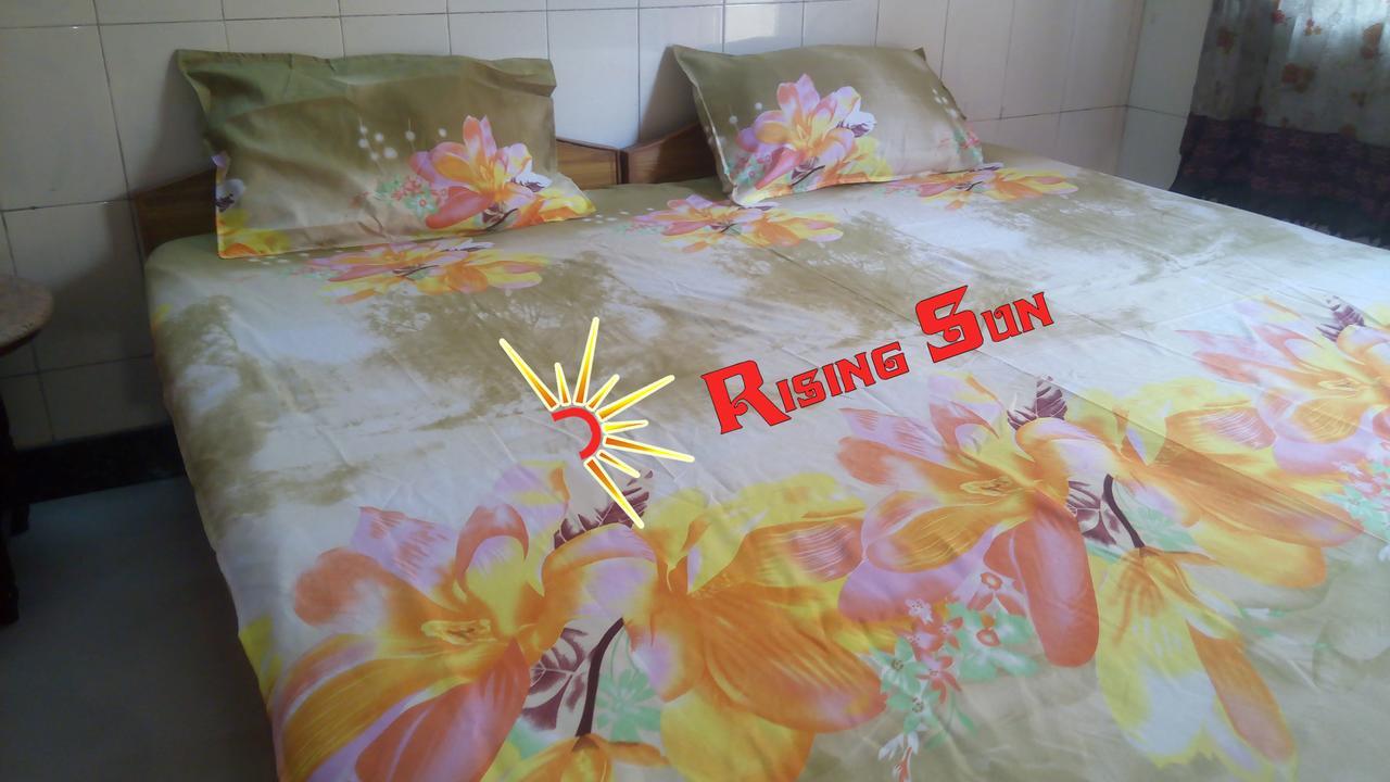 Rising Sun Hotel เชนไน ภายนอก รูปภาพ