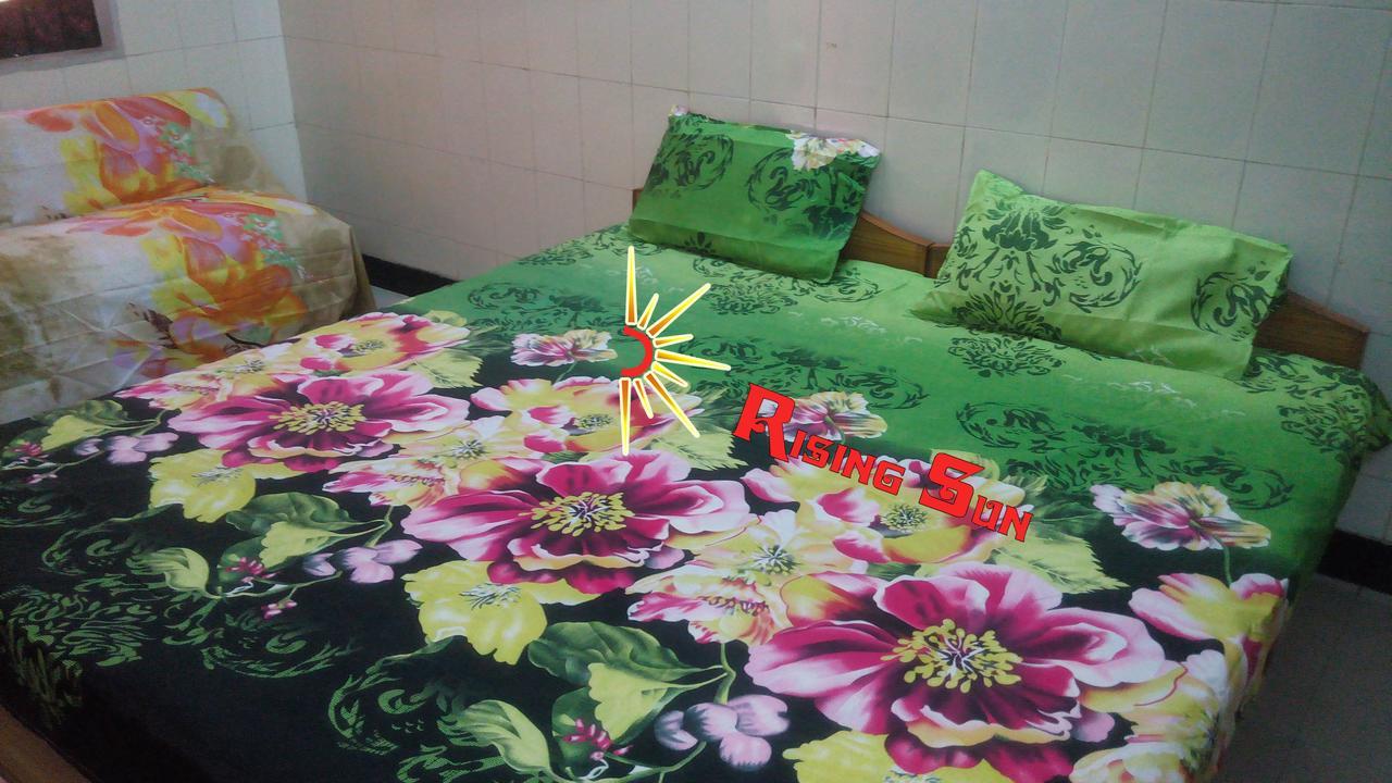 Rising Sun Hotel เชนไน ภายนอก รูปภาพ