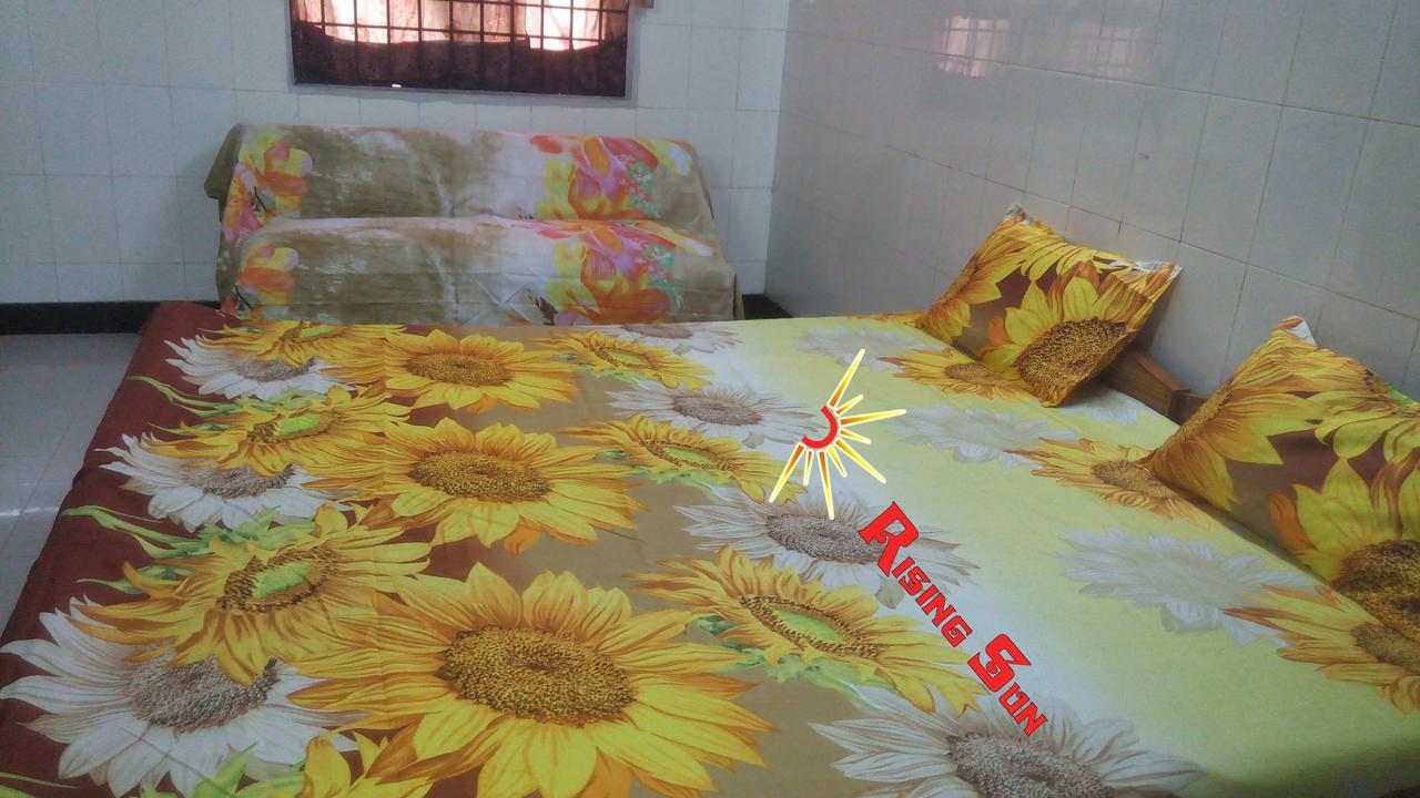 Rising Sun Hotel เชนไน ภายนอก รูปภาพ