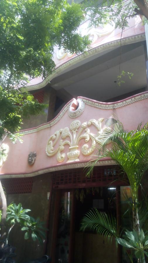 Rising Sun Hotel เชนไน ภายนอก รูปภาพ