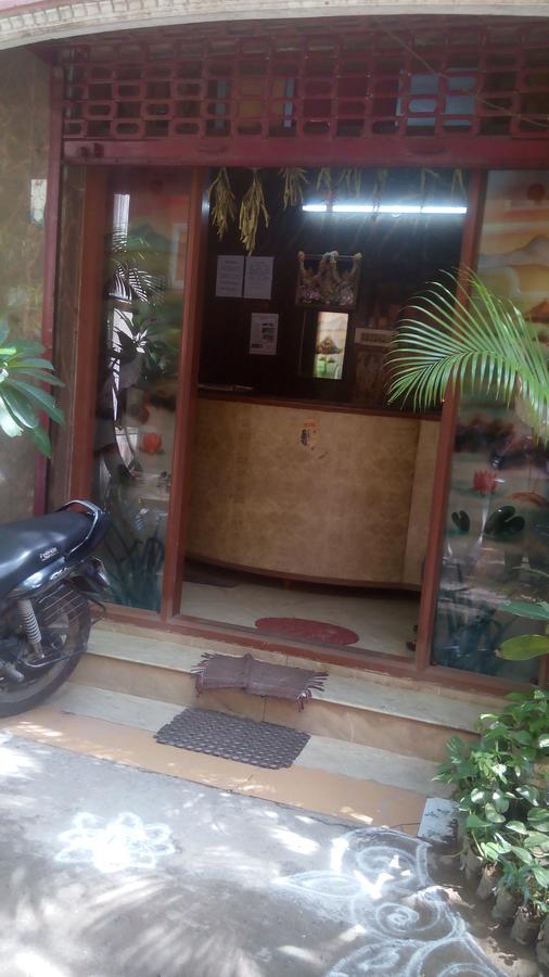 Rising Sun Hotel เชนไน ภายนอก รูปภาพ